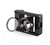 Microobiettivo macro 4K ad alta definizione da 100 mm con filtro CPL for apparecchi multifunzionali adatti a tutti gli smartphone