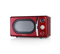 Orbegozo MIG 2042 Microonde con Grill 20L 700W Rosso