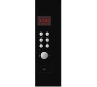 Microonde da incasso BRANDT SMG2150B - Funzione grill - 25 l - 1450 w