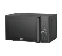 Beko Forno Microonde con Grill Capacità 20 Litri Potenza 800 Watt colore Nero - MGC2013BB