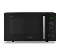 Whirlpool MWP 251 B Nero Solo microonde Superficie piana 25 L 900 W