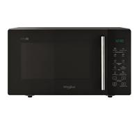 Whirlpool MWP 251 B Nero Solo microonde Superficie piana 25 L 900 W