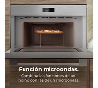 Microonde ad incasso Cecotec Bolero Hexa MW703800 Glass Grey