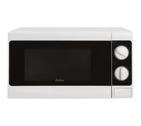 Microonde Amica AMG20M70V 20 Litri 700W Funzione Scongelamento Timer Meccanico