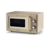 Microonde ARIETE Vintage Line 3960/03 20L 800W Funzione Scongelamento e Reheat
