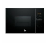 Microonde Balay 3CG5175N2 25 L Nero Argentato 1000 W 1200 W 900 W 20 L 900W
