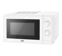 Microonde Beko MGC20100W 20 Litri 700W Grill 5 livelli Timer