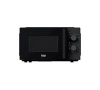 MICROONDE BEKO MOC20100B2, capacità 20 l, potenza microonde max 700 W, 5 livelli di potenza, Nero
