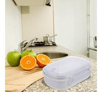 Microonde Bento Box Safe Box Outdoor Container Multi-Grid Lunch Box per ufficio