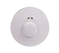 MICROONDE BIANCO RILEVATORE DI MOVIMENTO NT SOFFITTO 360ST DRM-02