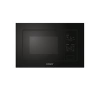 Microonde Candy CA38FMW8NB 17 Litri 1000W 13 Programmi Automatici Nero Integrato