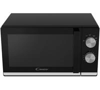 MICROONDE CANDY CMW20TNMB, capacità 20 l, potenza microonde max 700 W, 6 livelli di