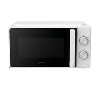 Microonde Candy CMW320SMW 20 Litri 700W con Timer Meccanico e Piatto Girevole