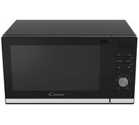 Candy Moderna Forno a Microonde 20 Litri, 700W, 40 Programmi Automatici, 6 Livelli di Potenza, Funzioni Defrost e Autoclean, App hOn, Libera Installazione, 45,2 x 34,6 x 26,2 cm, Nero - CMWA20TNDB