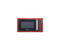 Candy Divo G20CR Rosso Microonde con grill Superficie piana 20 L 700 W