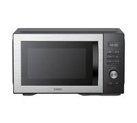 CMCA29EDLB Microonde combinato 29 L MO: 1000 W - Grill: 1000 W - Cavità in acciaio inossidabile - UI digitale Funzione bassa temperatura