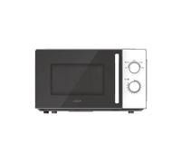 MICROONDE CANDY Idea CMW20SMWLI, scongelamento, capacità 20 l, potenza microonde max 700 W, 5 livelli di potenza, Bianco, Nero