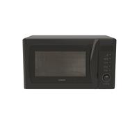 MICROONDE CANDY Idea CMWA20SDLB, scongelamento, capacità 20 l, potenza microonde max 700 W, 6 livelli di potenza, Nero