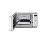 Microonde Caso MG 20 Cube 20 litri Argento - Nouvo