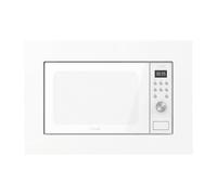 Cecotec - 01378 forno a microonde Da incasso Microonde con grill 20 L 700 W Bianco - SPEDIZIONE GRATUITA