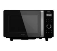 Cecotec Forno a Microonde senza gradheat piatto 2300 tocco piatto bianco. Capacità 23 litri, potenza 800 W, 8 funzioni preconfigurate, timer fino a 95 minuti