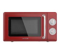 Microonde Cecotec 01710 20 Litri 700W con Grill Funzione Scongelamento Design Retrò