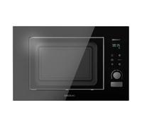 Cecotec Grandheat 2090 Microwave Nero 20L / EU Plug