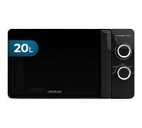 Microonde Cecotec Proclean 3030 Flatbed 20L 700W Tecnologia 3DWave Timer 30 min