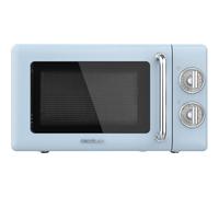 Microonde Cecotec ProClean 3110 Retro 20L 700W con Grill Timer Meccanico