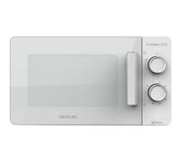 Cecotec ProClean 3120 Microonde con Grill 20L 700W Bianco