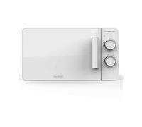 Microonde CECOTEC Proclean 3120 Flatbed, capacità 20 l, potenza microonde max 1150 W, Potenza grill 800 W, 6 livelli di potenza, White