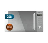 Microonde Cecotec Proclean 5120 20L 700W Grill Halogeno Digital MirrorDoor