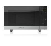 Microonde Cecotec Proclean 6010 23 L 800w Nero Argentato
