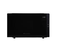 Microonde - CEMO23B - Nero - 1280 W - L48 x H29,3 x P33,7 cm - 23 L - Nouvo