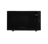 Microonde - CEMO23BG - Grill - Nero - 1280 W - L48 x H29,3 x P33,7 cm - 23 L - Nouvo