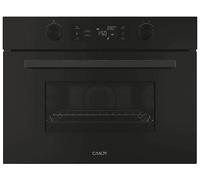 Microonde combinato CANDY CA4MWNSB6N, capacità 44 l, potenza microonde max 900 W, Funzione grill, Potenza grill 1750 W, 5 livelli di potenza, Nero