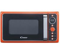 Microonde combinato CANDY Divo G20CO, capacità 20 l, potenza microonde max 700 W, Funzione grill, Potenza grill 900 W, 6 livelli di potenza, Arancione