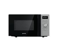 Microonde combinato GORENJE MO20A4XH, capacità 20 l, potenza microonde max 800 W, Funzione grill, Potenza grill 1000 W, 5 livelli di potenza, Nero, Grigio