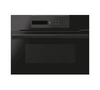 HWO45NB6B0B1 - Forno Microonde Combinato Grill, Incasso, Compatto, 34 Litri, 900W, Nero