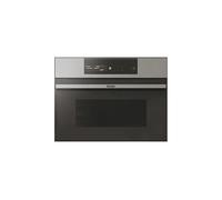 Microonde combinato HAIER I-Message Series 2 HWO45NB2B0X1, capacità 34 l, potenza microonde max 900 W, Funzione grill, Potenza grill 1500 W, 5 livelli di potenza, Acciaio inox