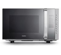 MEDION MD 17495 Superficie piana Microonde combinato 23 L 800 W Argento, Acciaio inossidabile