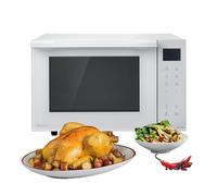 Microonde con Grill Panasonic NNDF37PWEPG Bianco 1000 W 23 L