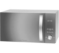 ProfiCook Microonde PC-MWG 1176 H 23 L 2300 W Grill Convezione Timer Acciaio inox