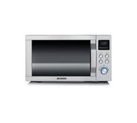 Microonde combinato Severin MW 7774 3-in-1 con grill e aria calda 25 L 900 W Inox - Nouvo