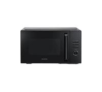 Severin Microonde con griglia e funzione aria calda fino a 240 °C, friggitrice ad aria calda, forno, timer da 95 minuti, 900 W, volume XXL 29 l, 11 programmi, piatto girevole in vetro, con 2 griglie