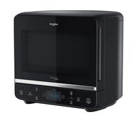 MICROONDE COMBINATO WHIRLPOOL MAX 49 MB, capacità 13 l, potenza microonde max 700 W, Funzione grill, Potenza grill 700 W, Funzione vapore, Nero