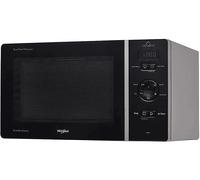 Microonde combinato WHIRLPOOL MCP 347 SL, capacità 25 l, potenza microonde max 800 W, Funzione grill, Potenza grill 900 W, 6 livelli di potenza, Black