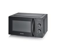 Microonde Con Funzione Grill 2 In 1 Severin Mw 7785 - 800 W Nero