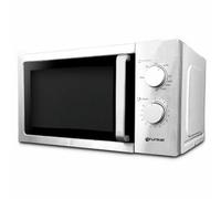 Microonde con Grill Grunkel Argentato 700 W 20 L