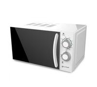 Microonde con Grill Grunkel Bianco 700 W 20 L